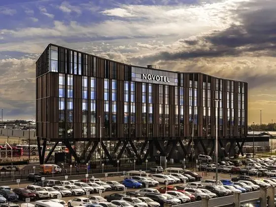 Novotel Christchurch Airport - Öne Çıkan Resim