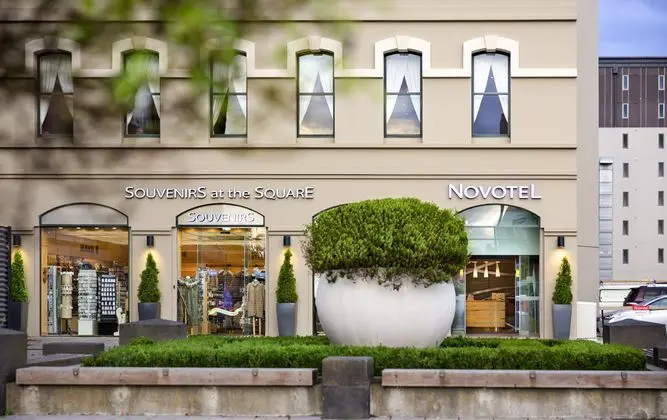 Novotel Christchurch