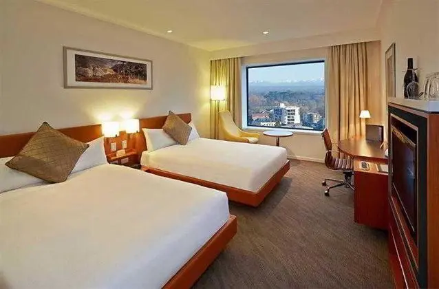Novotel Christchurch - Genel