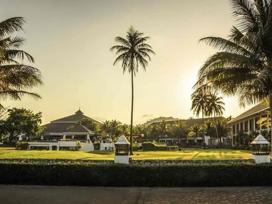 Novotel Chumphon Beach Resort