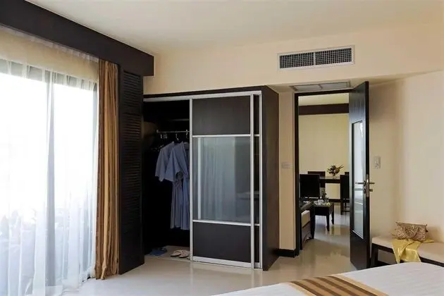 Novotel Chumphon Beach Resort - Oda