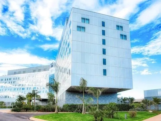 NOVOTEL Convention And Spa