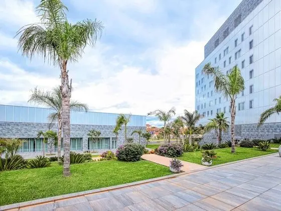 NOVOTEL Convention And Spa - Dış Mekan