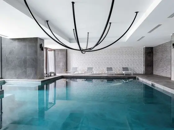 NOVOTEL Convention And Spa - Havuz