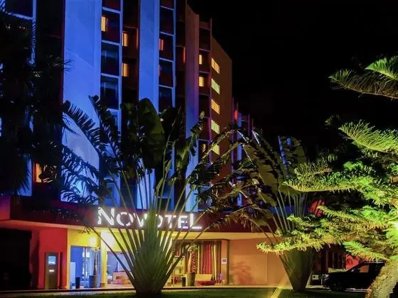 Novotel Dakar