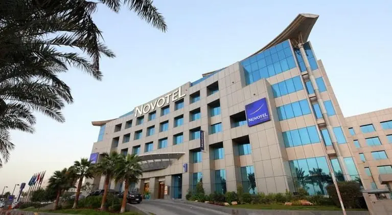 Novotel Dammam Business Park - 1