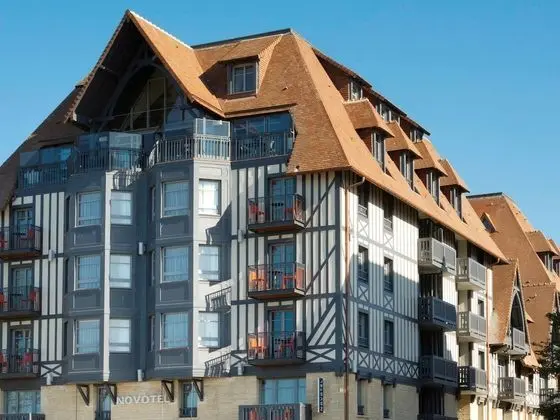 Novotel Deauville Plage - Öne Çıkan Resim