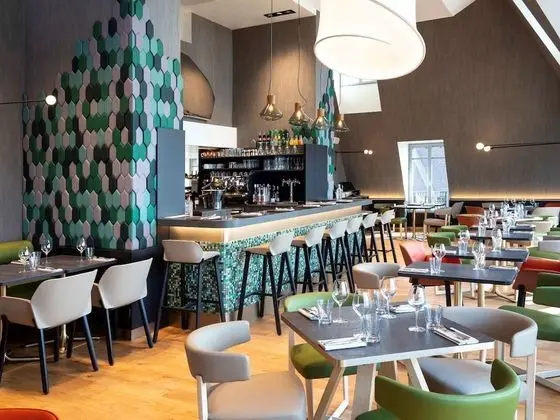Novotel Deauville Plage - Yerinde Yemek
