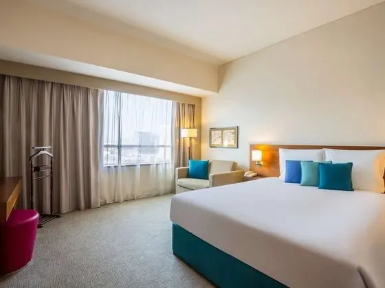 Novotel Deira Creekside Dubai - Dış Mekan