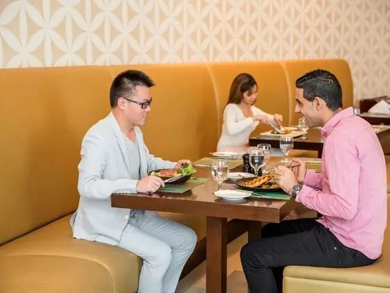 Novotel Deira Creekside Dubai - Genel