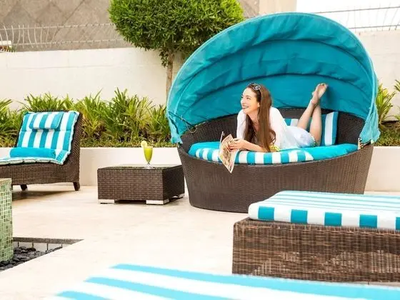 Novotel Deira Creekside Dubai - Havuz