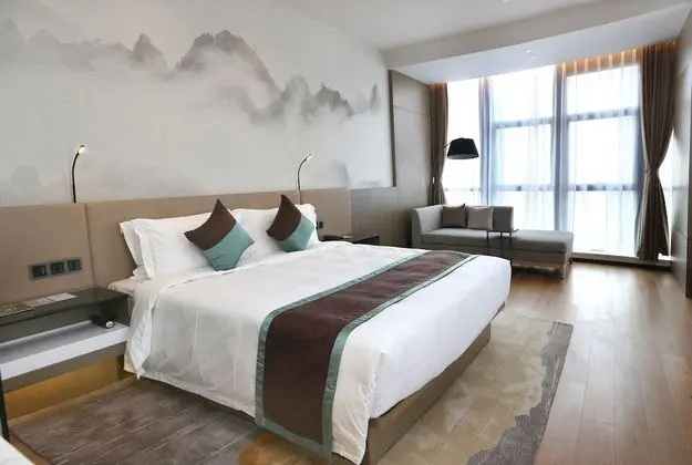 Novotel Deqing Moganshan