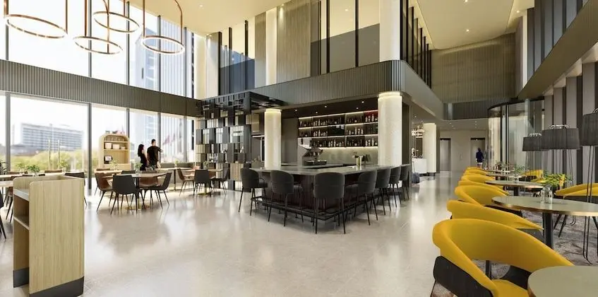 Novotel Devonport - Yerinde Yemek
