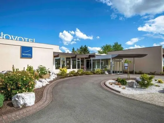 Novotel Dijon