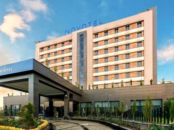 Novotel DiyarbakırFotoğrafı