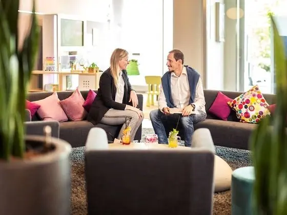 Novotel Düsseldorf City West - Dış Mekan