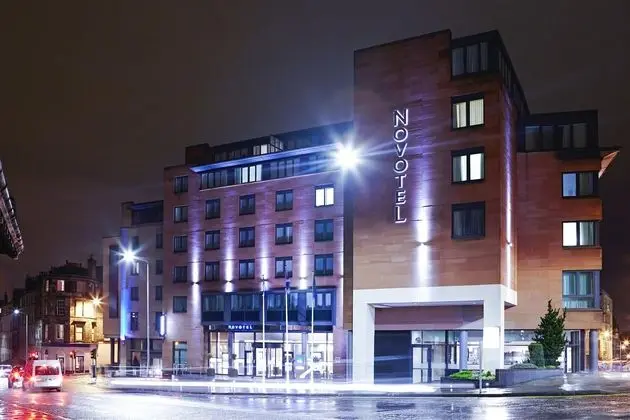 Novotel Edinburgh Centre - Genel