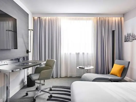 Novotel Edinburgh Centre - Oda