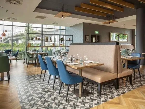 Novotel Edinburgh Park - Dış Mekan