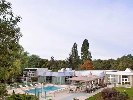 Novotel Evry Courcouronnes