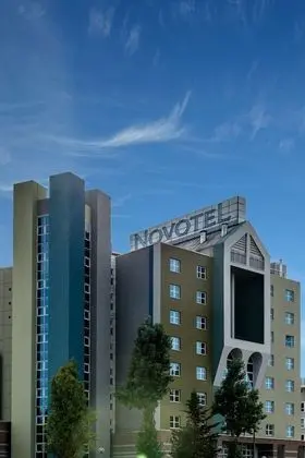Novotel Firenze Nord Aeroporto - Dış Mekan