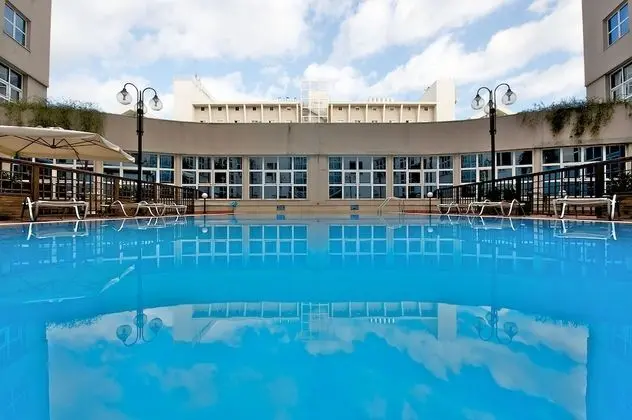Novotel Firenze Nord Aeroporto - Havuz