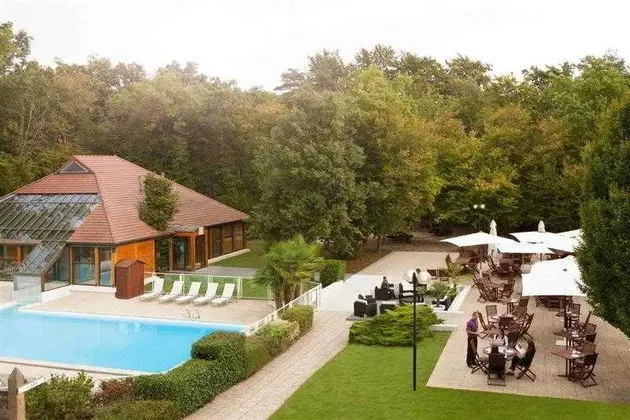 Novotel Fontainebleau Ury