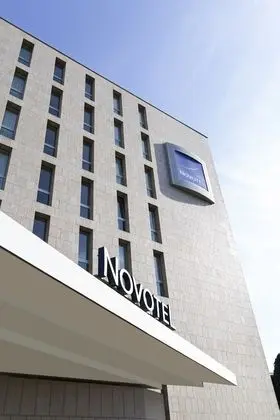 Novotel Freiburg am Konzerthaus - Dış Mekan