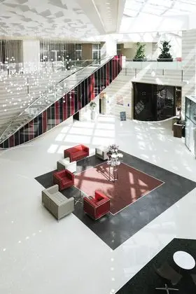 Novotel Fujairah - Lobi