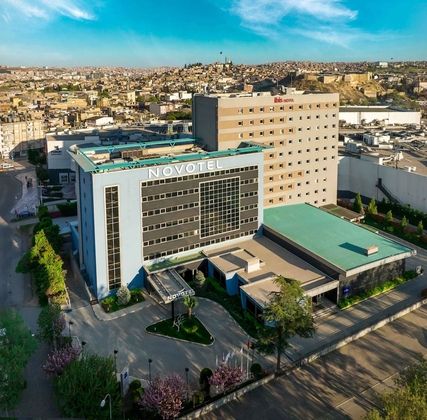 Novotel GaziantepFotoğrafı