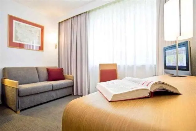 Novotel Geneve Aeroport