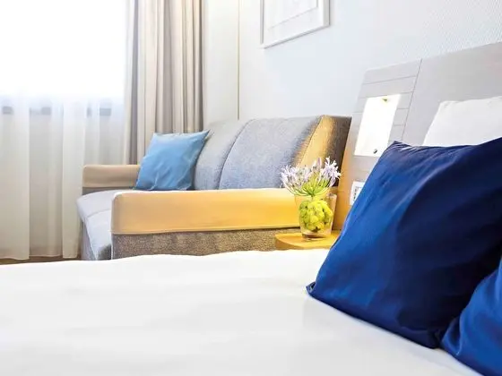 Novotel Genova City - Oda