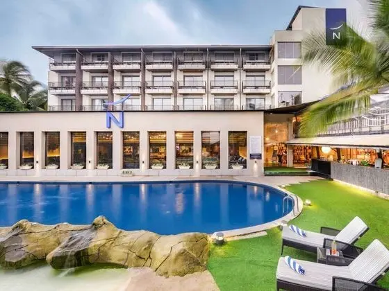 Novotel Goa Candolim Hotel