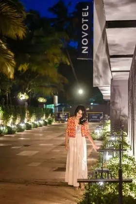 Novotel Goa Resort & Spa Hotel - Dış Mekan