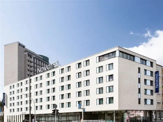 Novotel Hamburg Alster