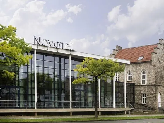 Novotel Hildesheim - Dış Mekan