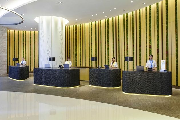 Novotel Hong Kong Century