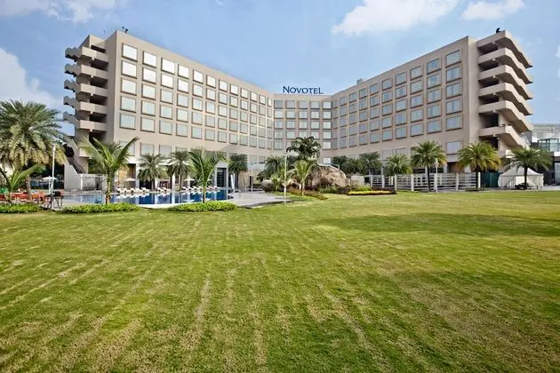 Novotel Hyderabad Convention Centre Hotel