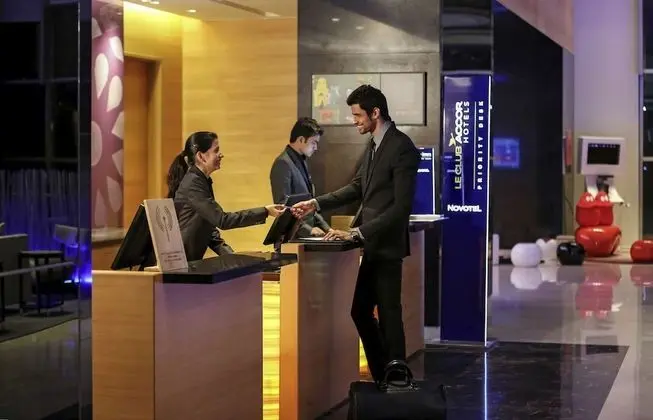 Novotel Imagica Khopoli Hotel - Dış Mekan