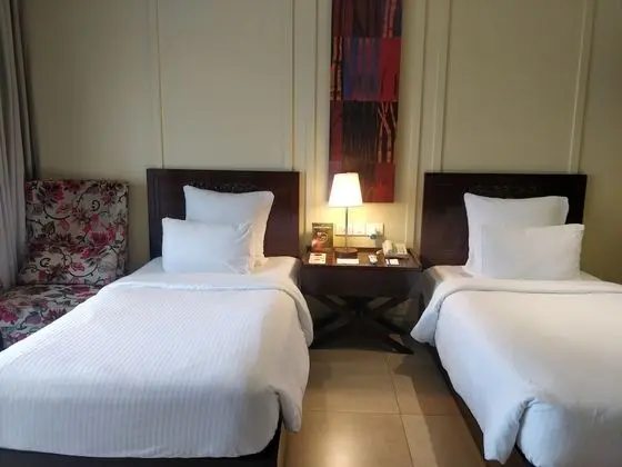 Novotel Imagica Khopoli Hotel - Oda