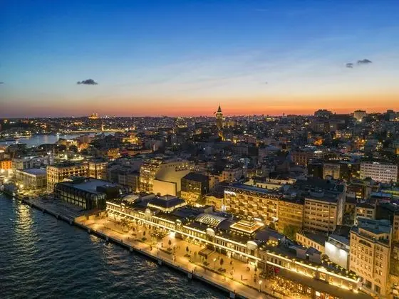 Novotel İstanbul Bosphorus