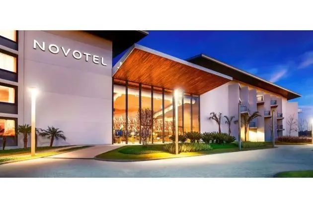 Novotel Itu Golf & Resort