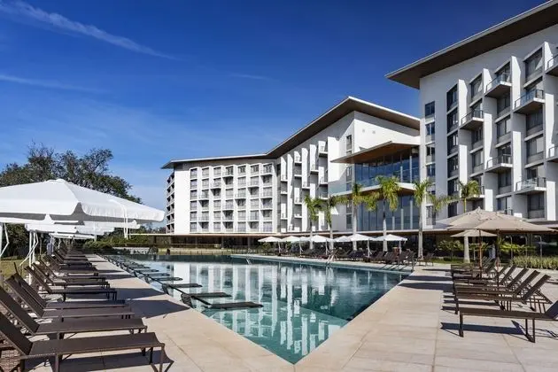 Novotel Itu Golf & Resort - Havuz