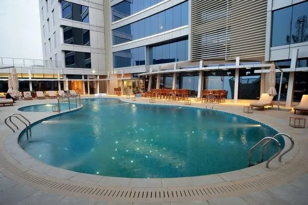 NOVOTEL JAZAN - Havuz