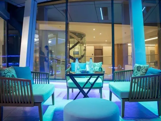 NOVOTEL JAZAN - Havuz