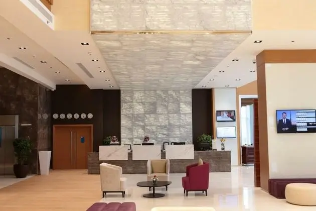 NOVOTEL JAZAN - Lobi