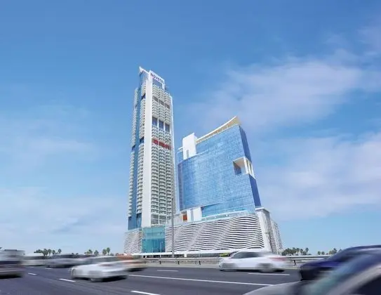 Novotel Jumeirah Village Triangle - Dış Mekan