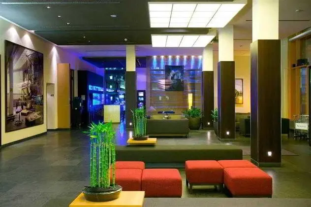 Novotel Karlsruhe City - Genel
