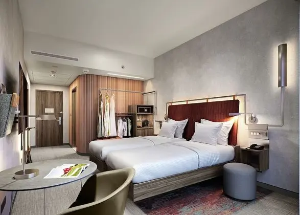 Novotel Kinshasa La Gombe - Oda