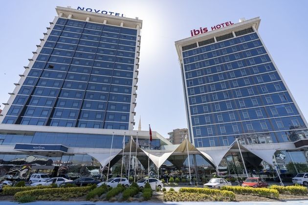 Novotel KonyaFotoğrafı